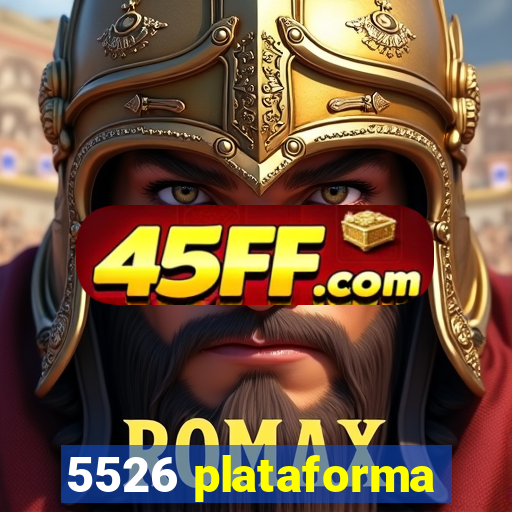 5526 plataforma